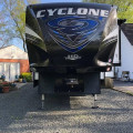 2017 Cyclone