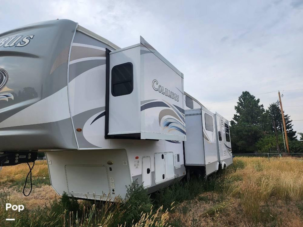 Forest River Columbus 1492 378MB - Helena, MT 59602