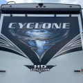 2021 Cyclone