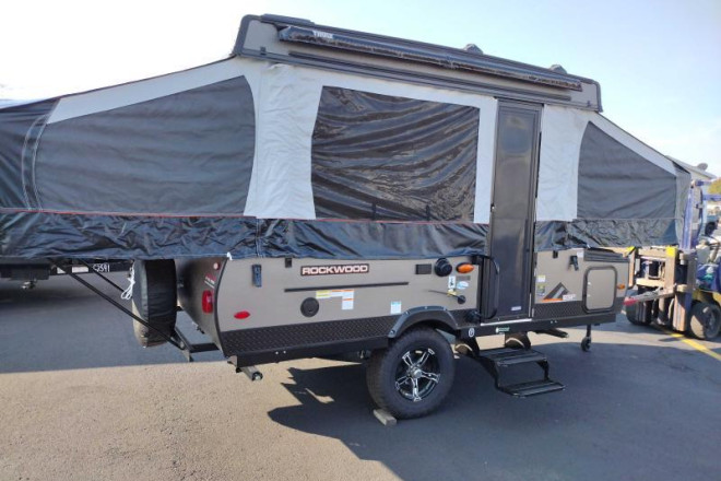 2022 Rockwood Extreme Sports