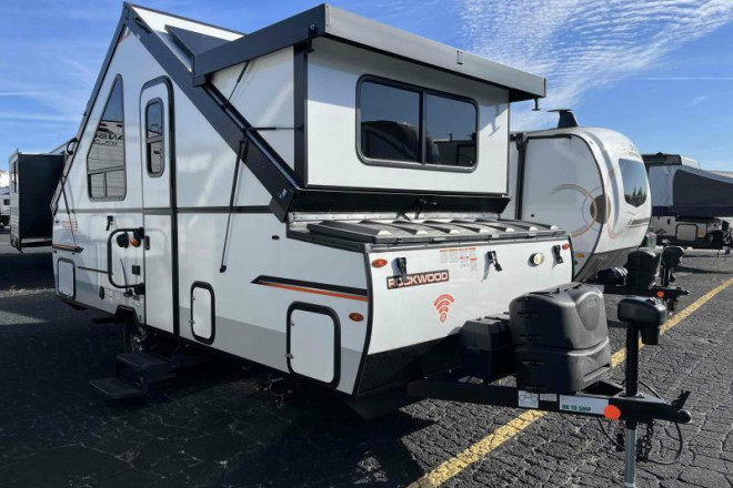2023 Rockwood A214HW  Hard Side