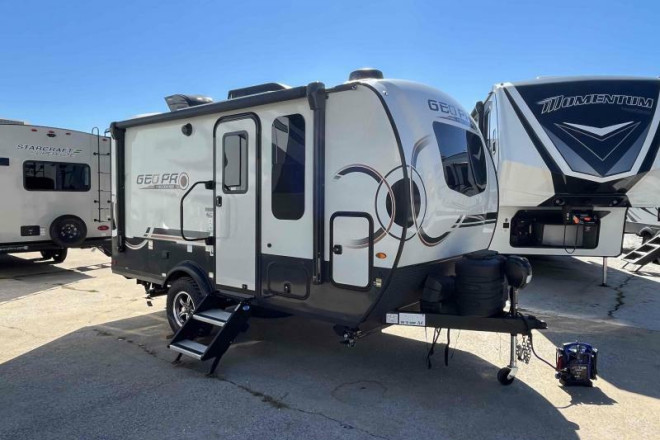 2024 Rockwood G15FBS  Geo Pro