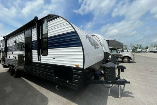 2024 Grey Wolf 26DBH