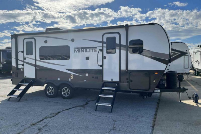 2024 Rockwood 2515S  Mini Lite