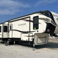 2018 Bighorn Traveler