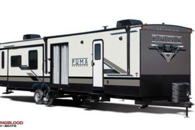 2023 Puma 39DBT  Destination