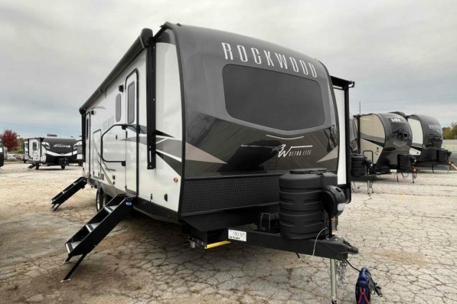 2024 Rockwood 2614BS  Ultra Lite