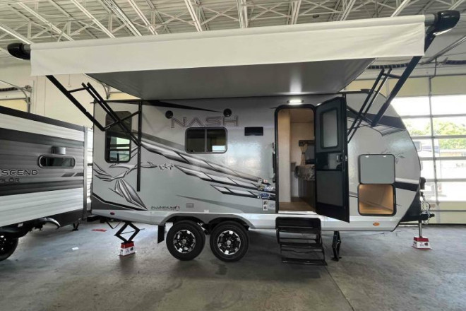 2024 Other 2024 Northwood Nash 17K