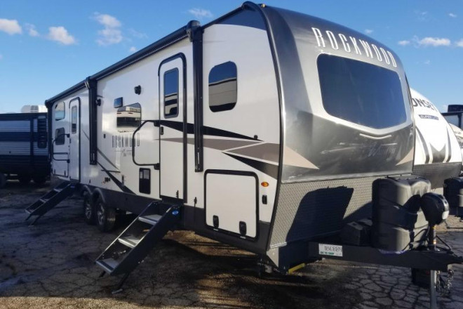 2023 Rockwood 2706WS  Ultra Lite