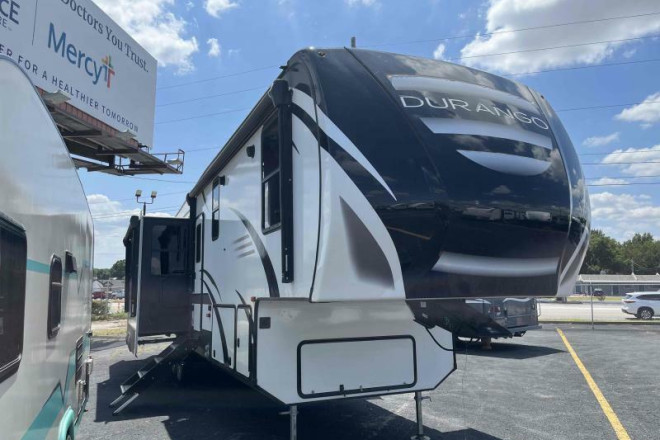 2021 Other Used 2021 KZ RV Darango D348BHF