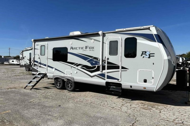 2024 Other 25W Arctic Fox North Fork