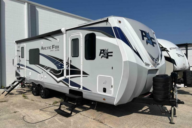 2024 Other 25W Arctic Fox North Fork
