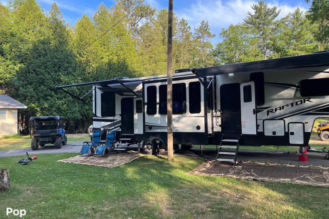 Keystone Raptor 352 - Lowell, MI 49331