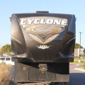 2014 Cyclone