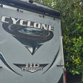 2018 Cyclone