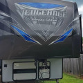 2017 Vengeance