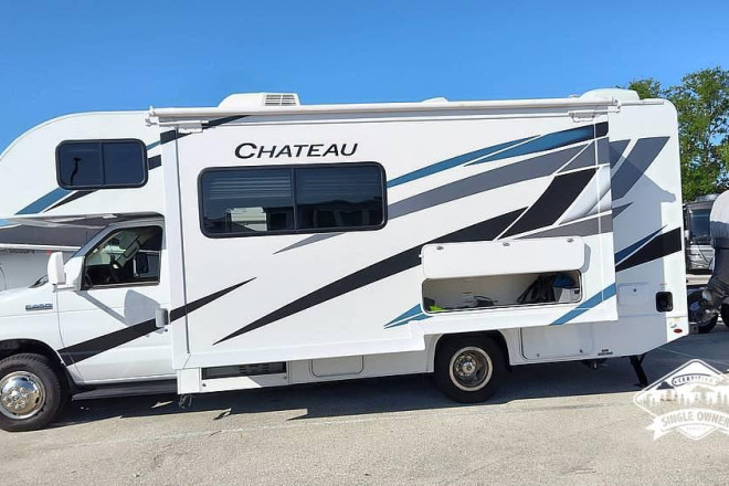 2024 Chateau 25M