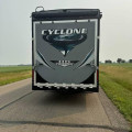 2018 Cyclone