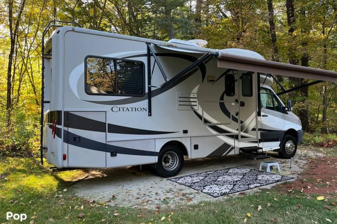 2014 Citation 24ST