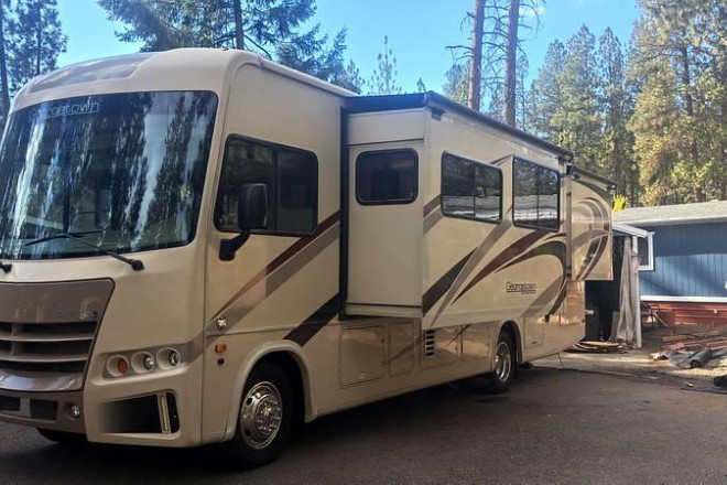 2017 Georgetown GT3 30X3