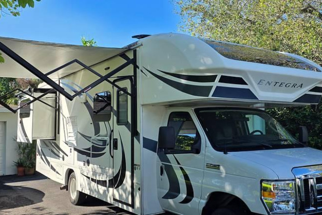 2021 Odyssey 26D