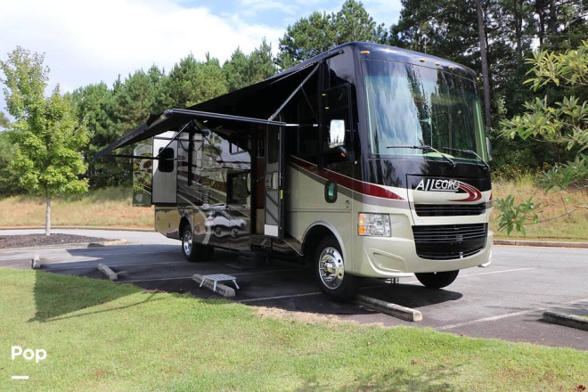 2015 Allegro Open Road 32CA