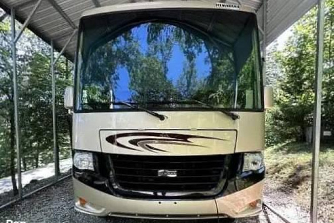 2014 Bay Star 3124
