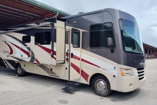 2019 Mirada 35OS