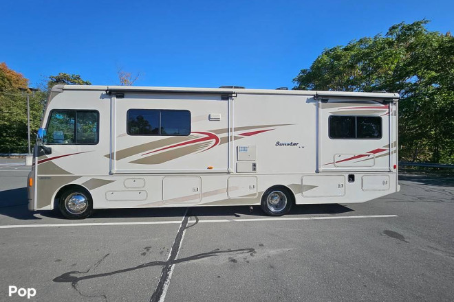 2015 Sunstar LX 30T