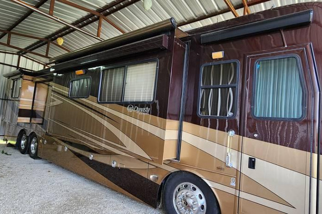 2007 Dynasty Platinum IV