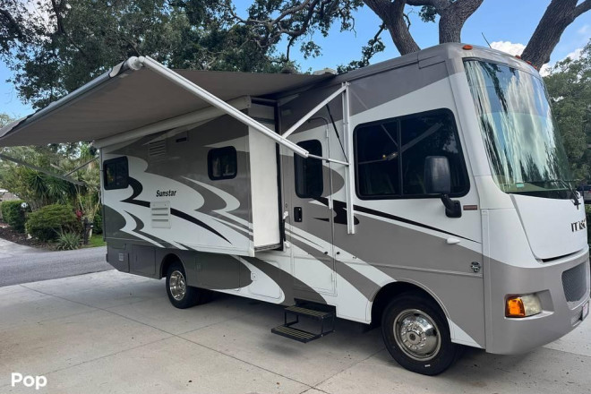 2013 Sunstar 27N