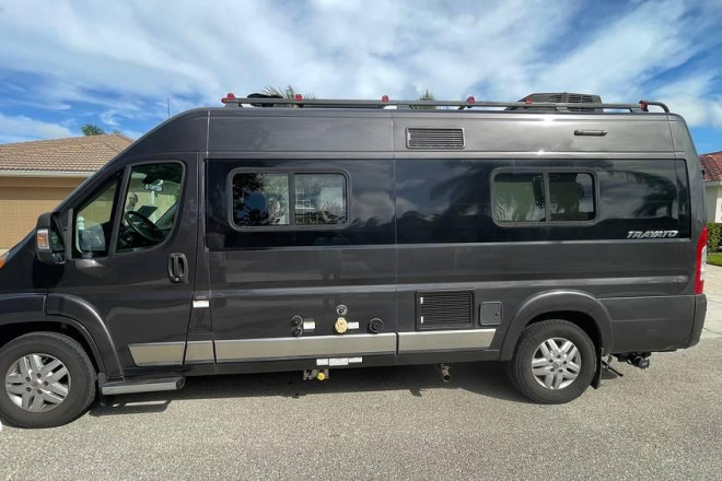 2018 Travato 59G