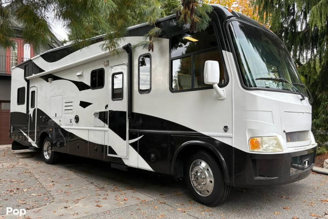 2010 Outlaw 3611