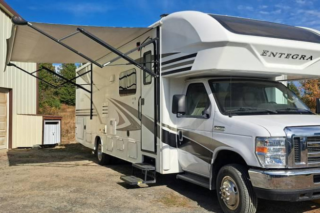 2018 Odyssey 29V