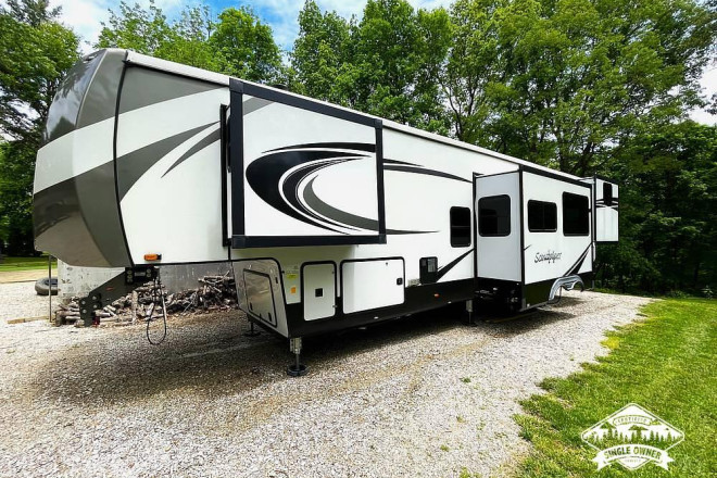 2022 Sandpiper 388BHRD