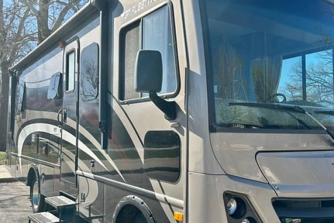 2016 Flair 26D