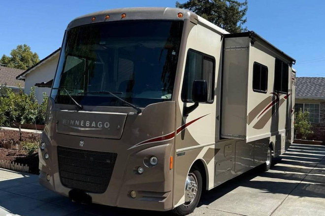 2016 Vista 31KE