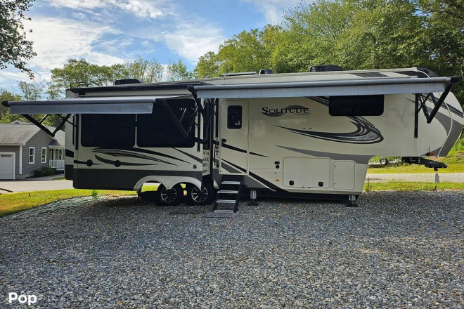 2021 Solitude 310GK-R
