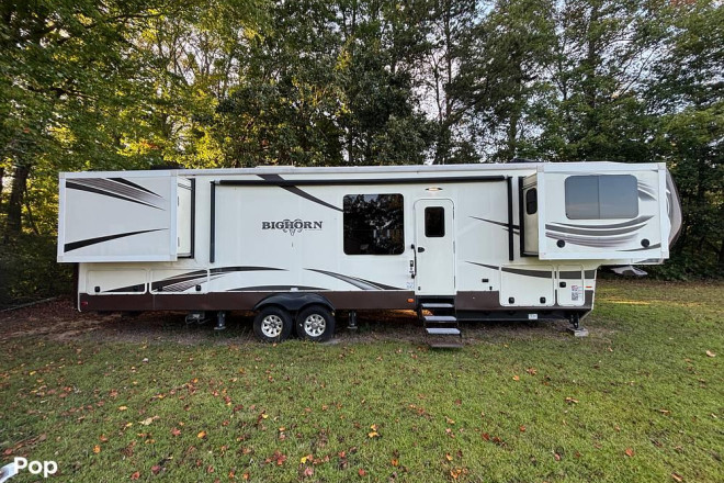 2016 Bighorn 3750FL
