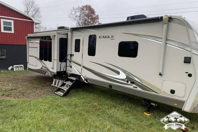 2020 Eagle 322RLOK