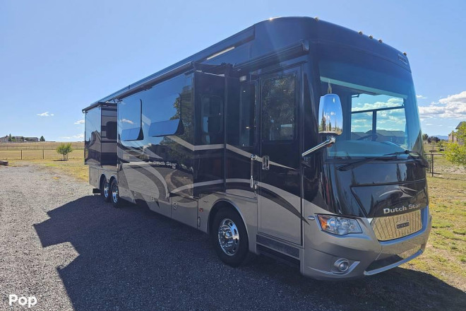 2015 Dutch Star 4002