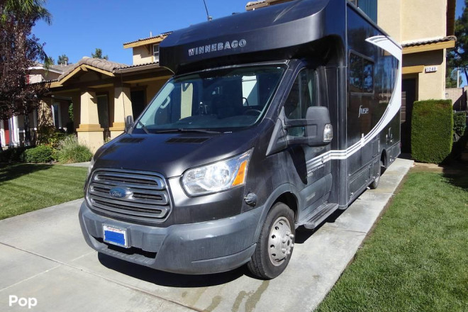 2018 Fuse 23T