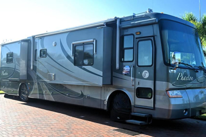 2006 Phaeton 40 QDH