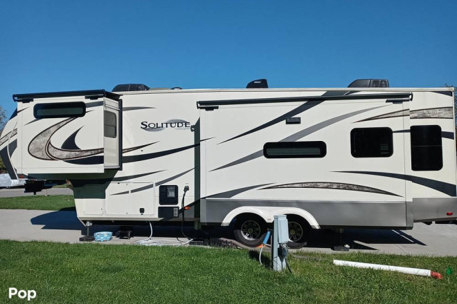 2019 Solitude 310GK