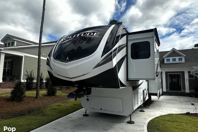2023 Solitude Series M-345GK