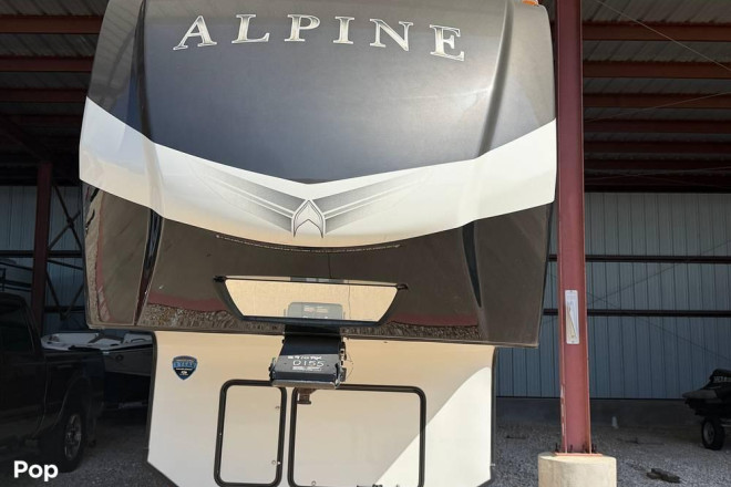 2022 Alpine 3910FK