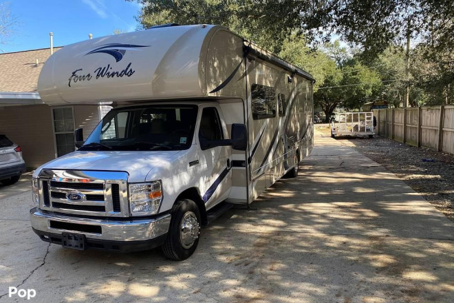 2018 Four Winds 31W
