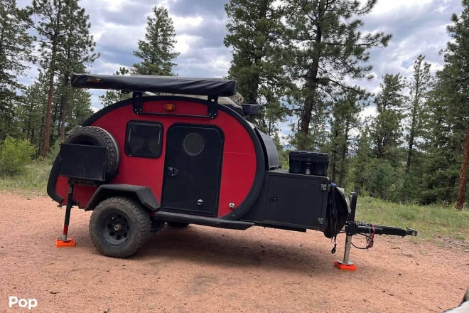 2022 Bean Trailer Black Bean