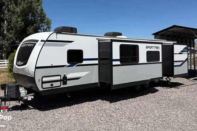 2022 SportTrek 332VBH