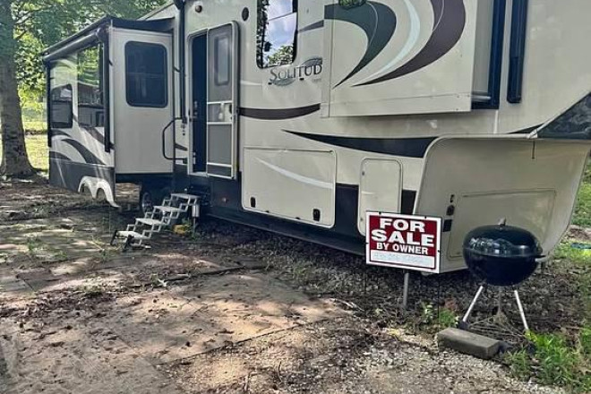 2017 Solitude 384GK